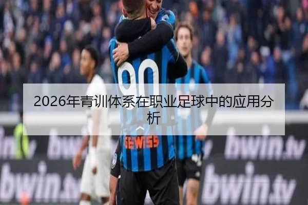 2026年青训体系在职业足球中的应用分析